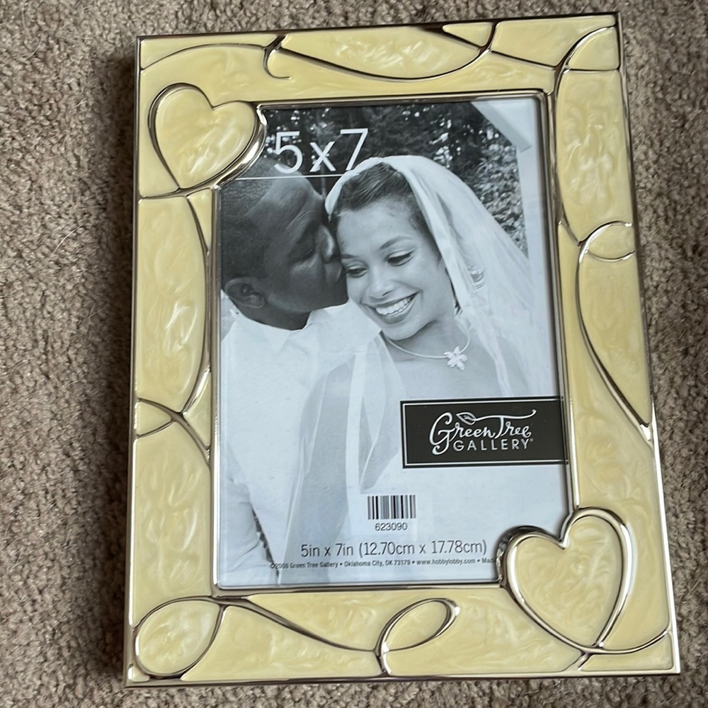 Wedding frame